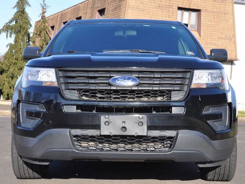 Used 2017 Ford Explorer 4WD Police Interceptor image 4