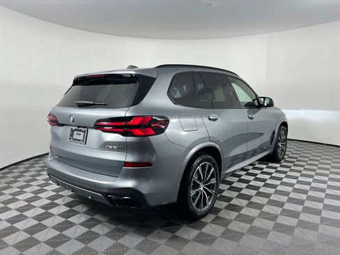 Certified 2025 BMW X5 M60i w/ Climate Comfort Package image 5