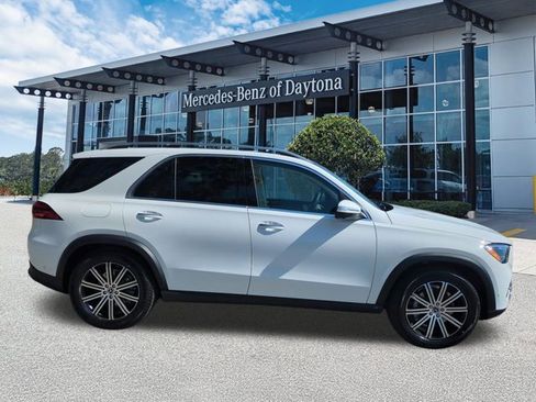 New 2026 Mercedes-Benz GLE 350 4MATIC image 3