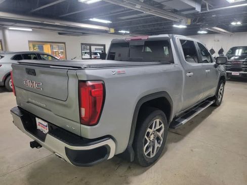 Certified 2023 GMC Sierra 1500 SLT w/ SLT Premium Package image 4