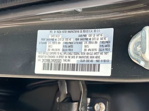 Used 2021 MAZDA CX-30 AWD 2.5 S w/ Select Package image 28