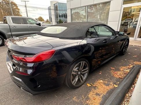 Used 2024 BMW M850i xDrive Convertible w/ M Carbon Exterior Package image 7