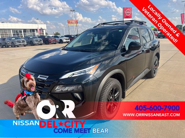 New 2026 Nissan Rogue SV AWD/4WD 360° Tour