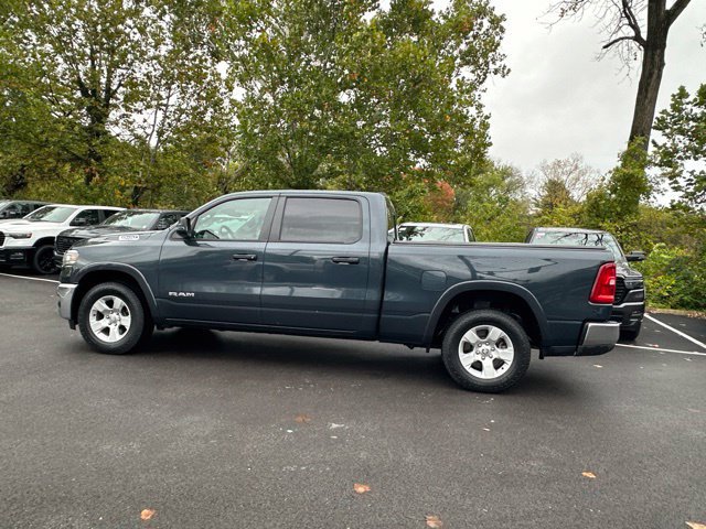 Used 2025 RAM 1500 Big Horn AWD/4WD image 25