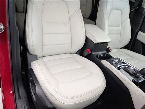 Used 2023 MAZDA CX-5 AWD 2.5 S w/ Premium Plus Pkg image 17