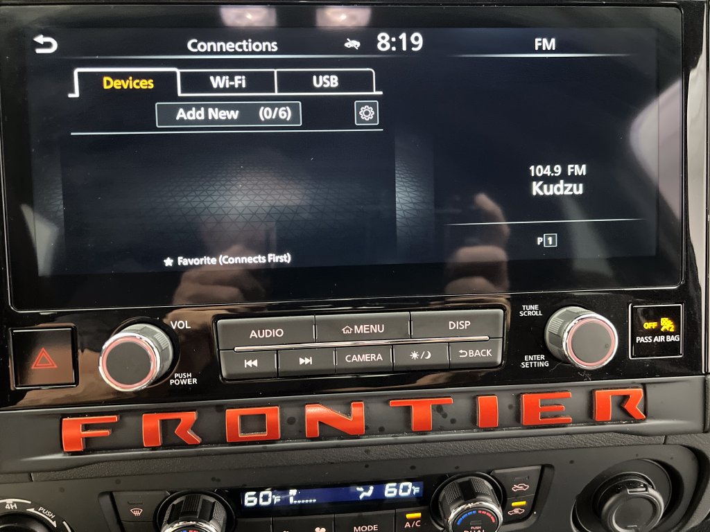 Used 2026 Nissan Frontier PRO-4X AWD/4WD image 66