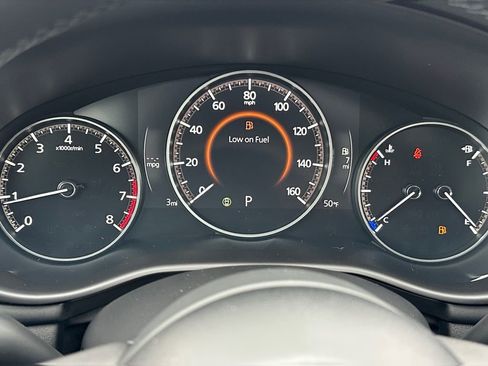 New 2026 MAZDA MAZDA3 2.5 S Sedan w/ Preferred Pkg image 13