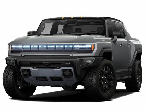 New 2026 GMC Hummer EV 4x4 Crew Cab image 25