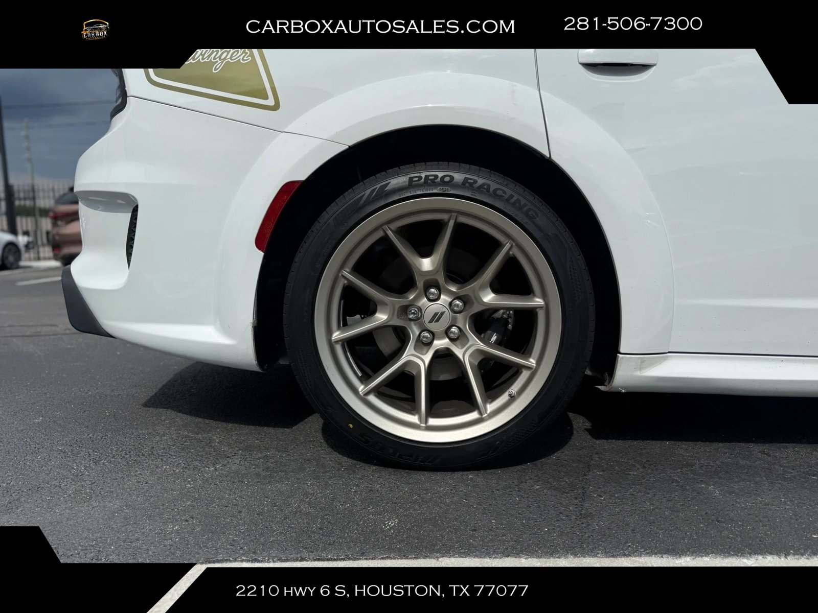 Used 2023 Dodge Charger Scat Pack RWD image 31