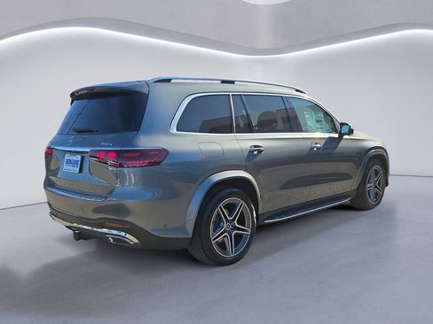 New 2026 Mercedes-Benz GLS 450 4MATIC image 4
