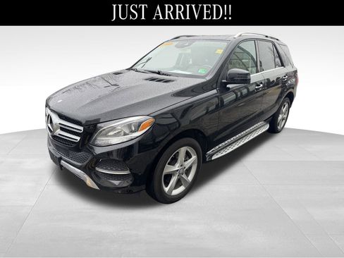 Used 2017 Mercedes-Benz GLE 350 4MATIC image 3