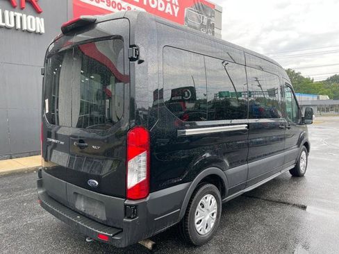 Used 2021 Ford Transit 350 XLT image 4