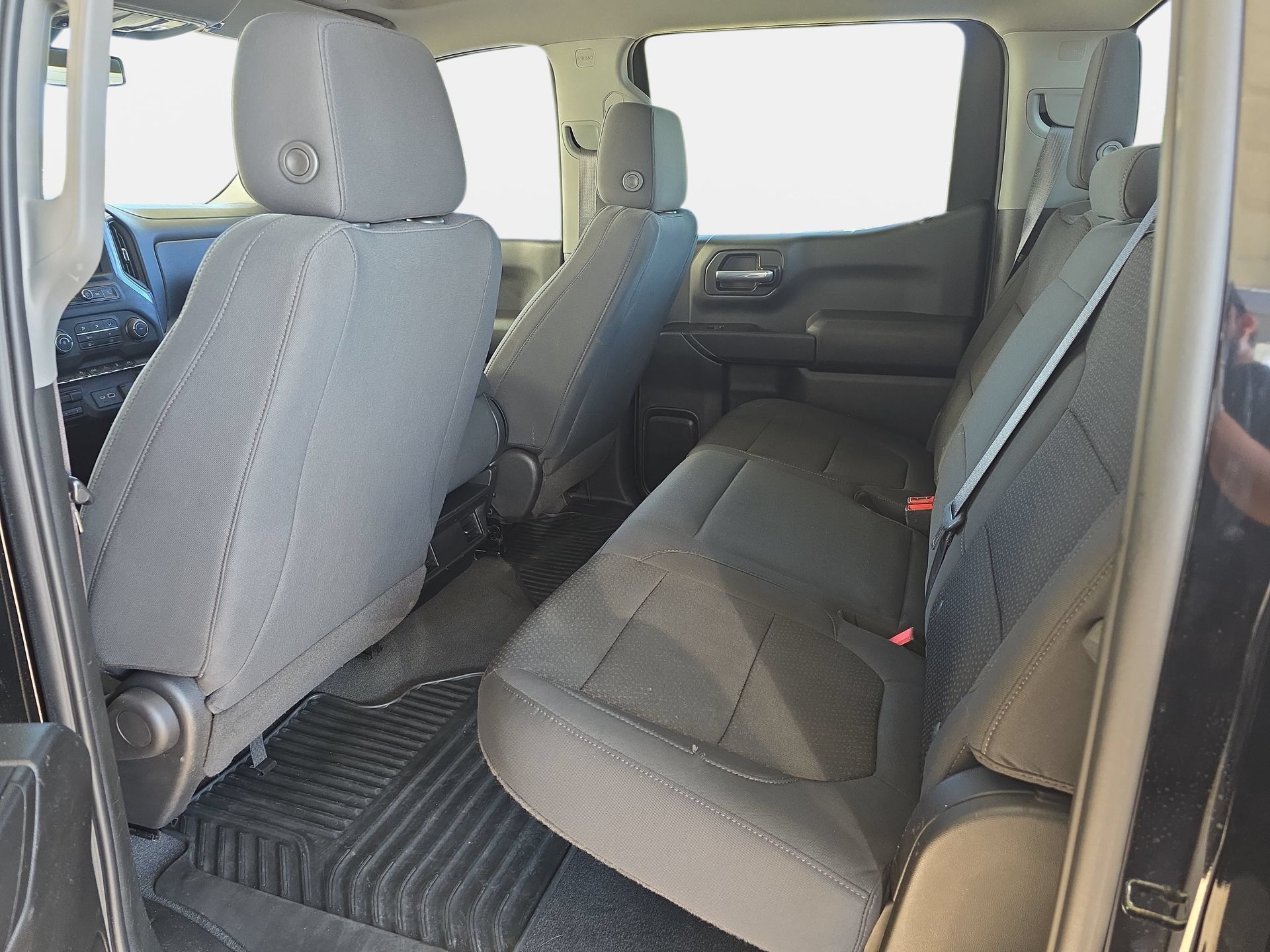 Used 2021 Chevrolet Silverado 1500 Custom AWD/4WD image 13