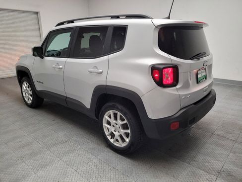 Used 2020 Jeep Renegade Latitude AWD/4WD image 5