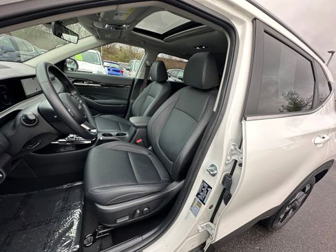 Used 2024 Kia Seltos EX image 22