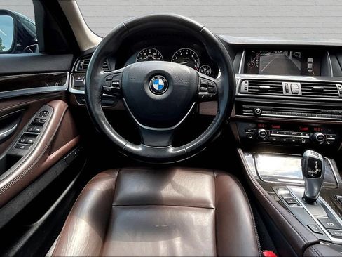 Used 2015 BMW 535i Sedan RWD image 8