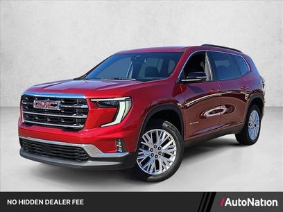 Used 2024 GMC Acadia Elevation