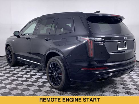 Certified 2024 Cadillac XT6 Sport w/ LPO, ONYX Package AWD/4WD image 20