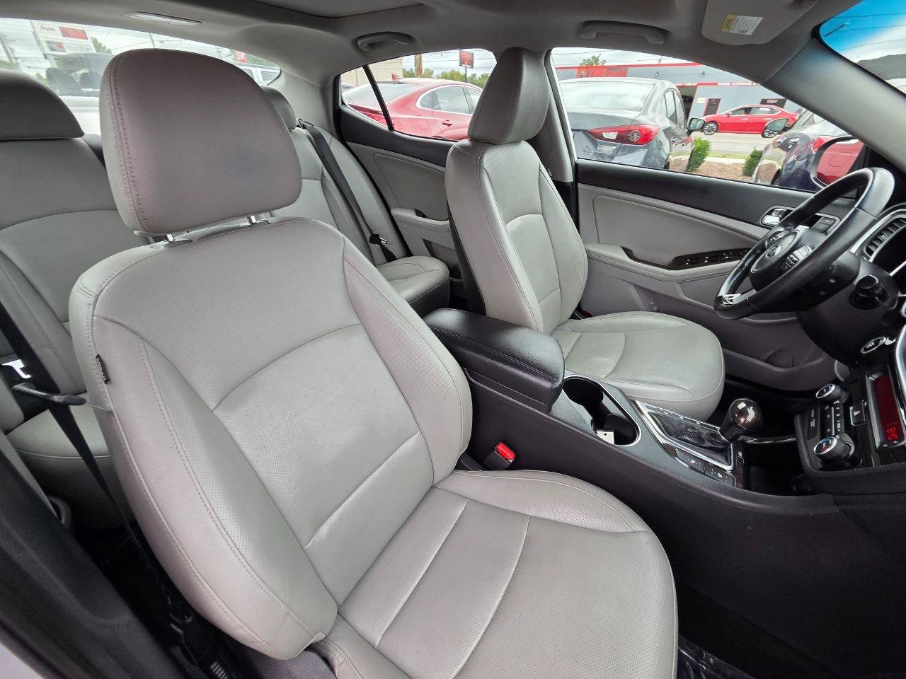 Used 2015 Kia Optima EX w/ EX Premium Package FWD image 19