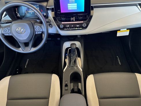 New 2026 Toyota Corolla LE FWD image 10