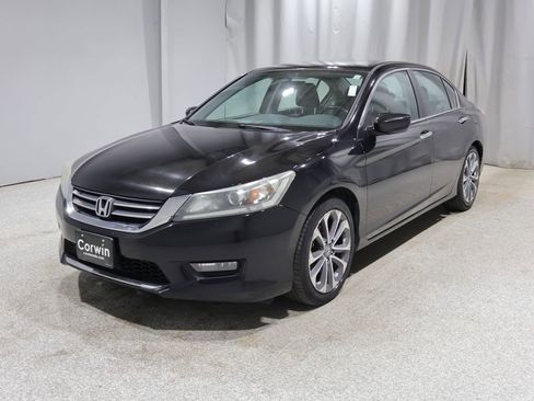 Used 2014 Honda Accord Sport image 7