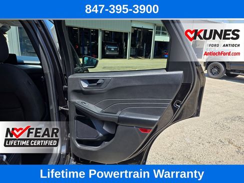 Certified 2025 Ford Escape Active AWD/4WD image 22