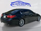 Used 2017 INFINITI Q50 3.0t Premium w/ All Weather Package (L93) image 5