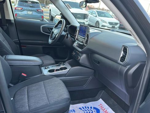 Used 2023 Ford Bronco Sport Big Bend image 18