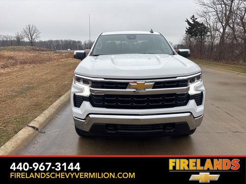 New 2026 Chevrolet Silverado 1500 LT w/ All Star Edition Plus image 12