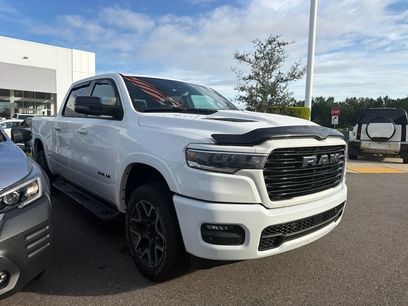 Used 2025 RAM 1500 Laramie w/ Sport Appearance Package
