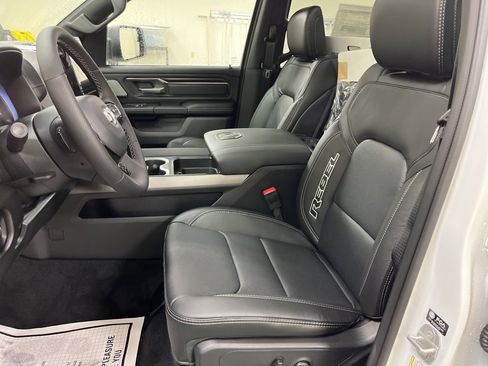 New 2025 RAM 1500 Rebel w/ Rebel Level 2 Equipment Group image 16