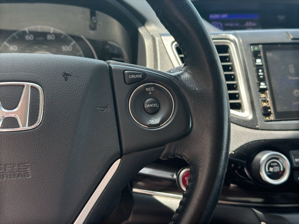 Used 2015 Honda CR-V EX-L image 15