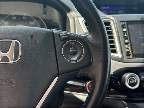Used 2015 Honda CR-V EX-L image 15