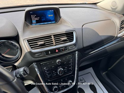 Used 2016 Buick Encore FWD image 23