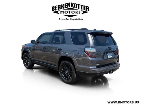 Used 2019 Toyota 4Runner Limited AWD/4WD image 5