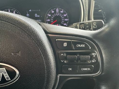 Used 2017 Kia Sportage EX w/ EX Technology Package image 15