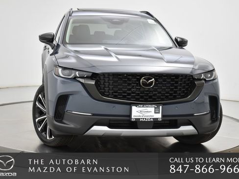 New 2026 MAZDA CX-50 AWD 2.5 S w/ Cargo Package image 4