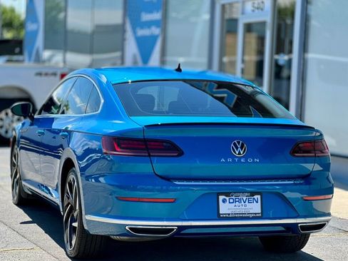 Used 2023 Volkswagen Arteon SEL Premium AWD/4WD image 32