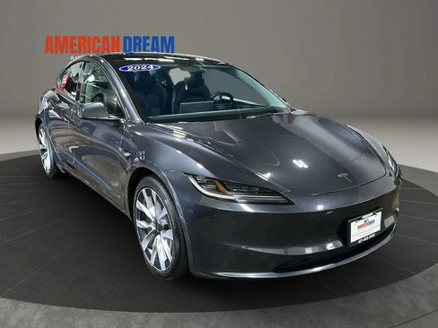 Used 2024 Tesla Model 3 Standard Range RWD image 7