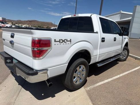 Used 2014 Ford F150 XLT w/ Equipment Group 302A Luxury AWD/4WD image 4