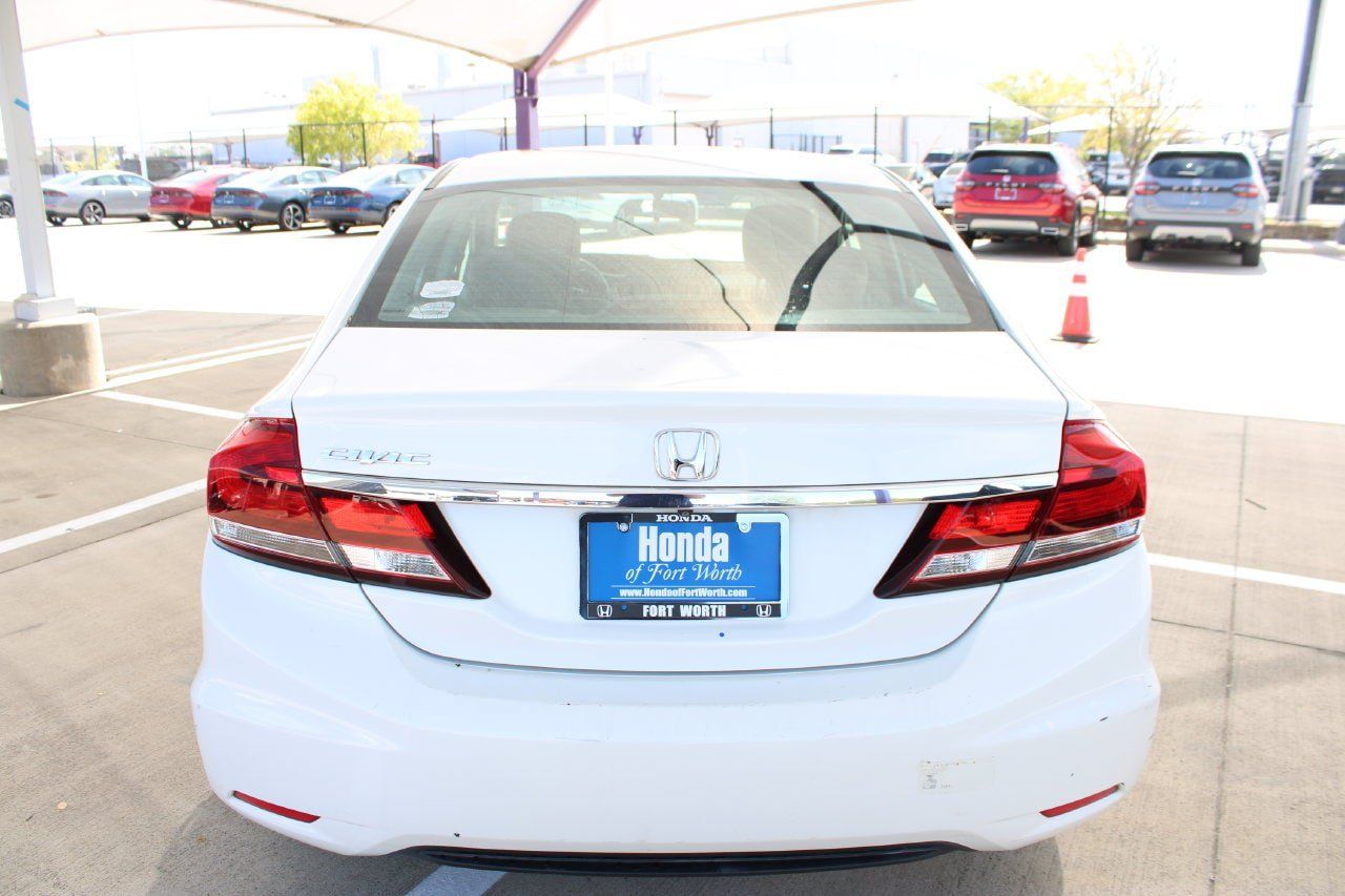 Used 2014 Honda Civic EX-L image 4
