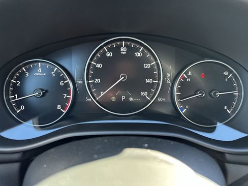 New 2026 MAZDA MAZDA3 s image 15