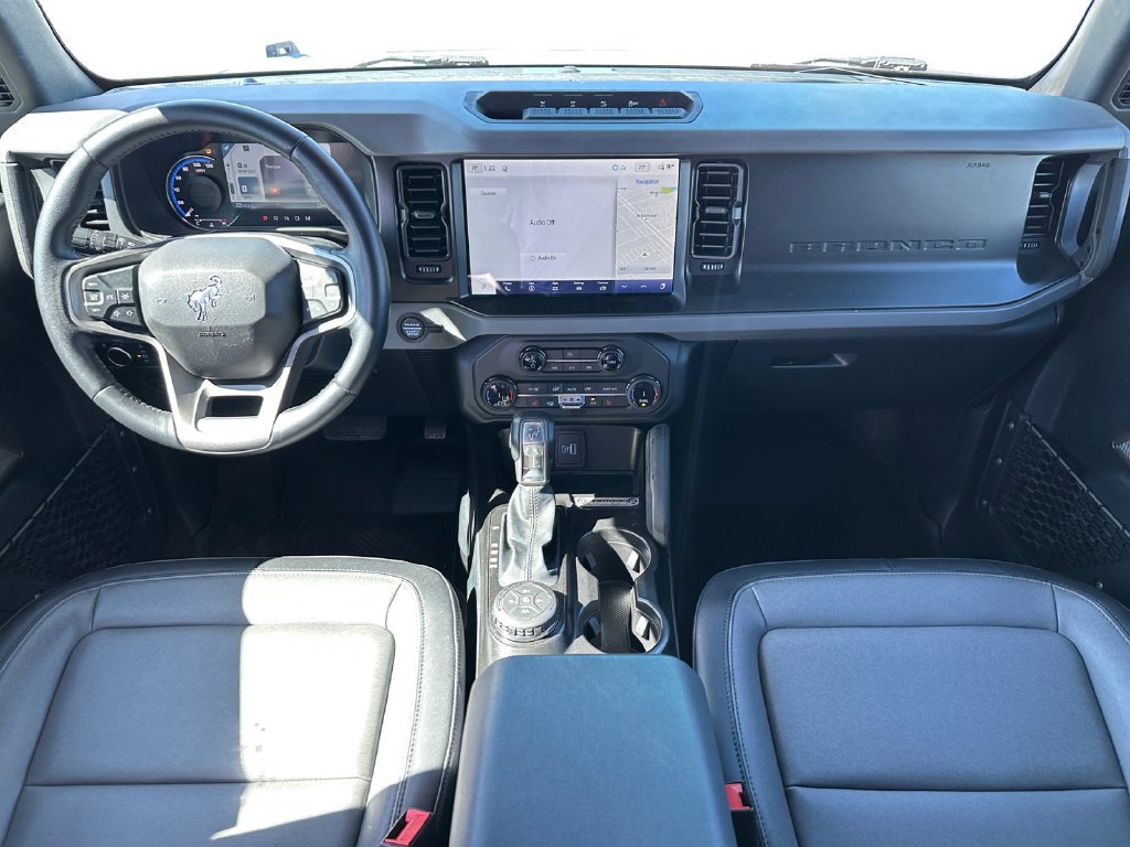 Used 2022 Ford Bronco Everglades AWD/4WD image 13