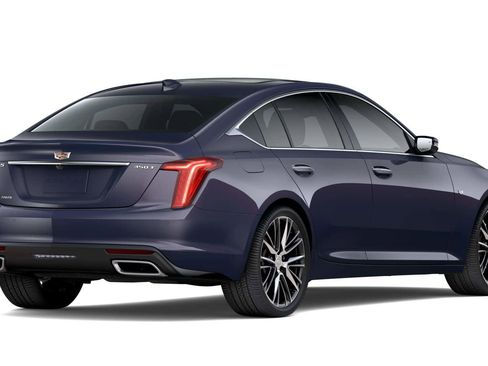 New 2026 Cadillac CT5 Premium Luxury image 29