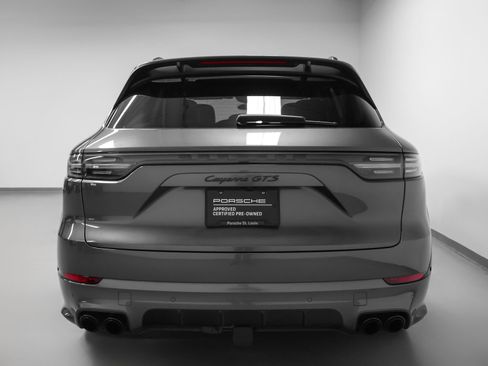 Certified 2021 Porsche Cayenne GTS AWD/4WD image 11
