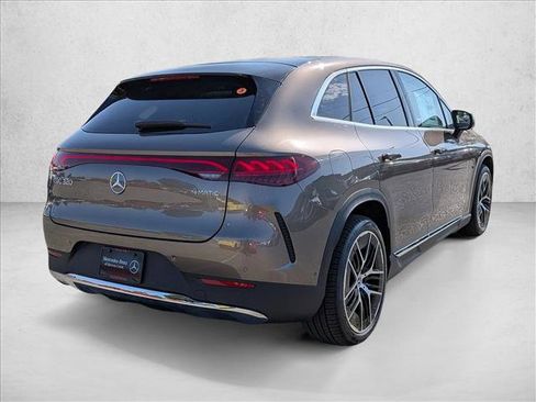 Used 2026 Mercedes-Benz EQE 320 4MATIC SUV image 2