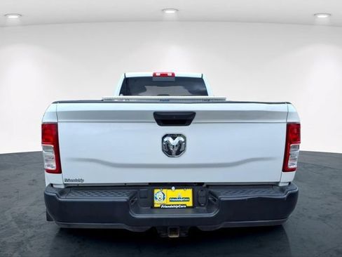 Used 2022 RAM 3500 Tradesman RWD image 10