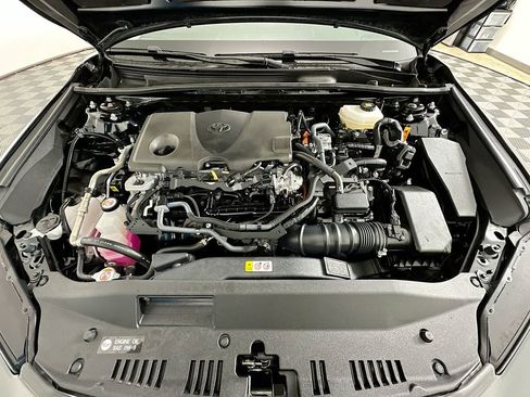 Certified 2025 Toyota Camry LE FWD image 29