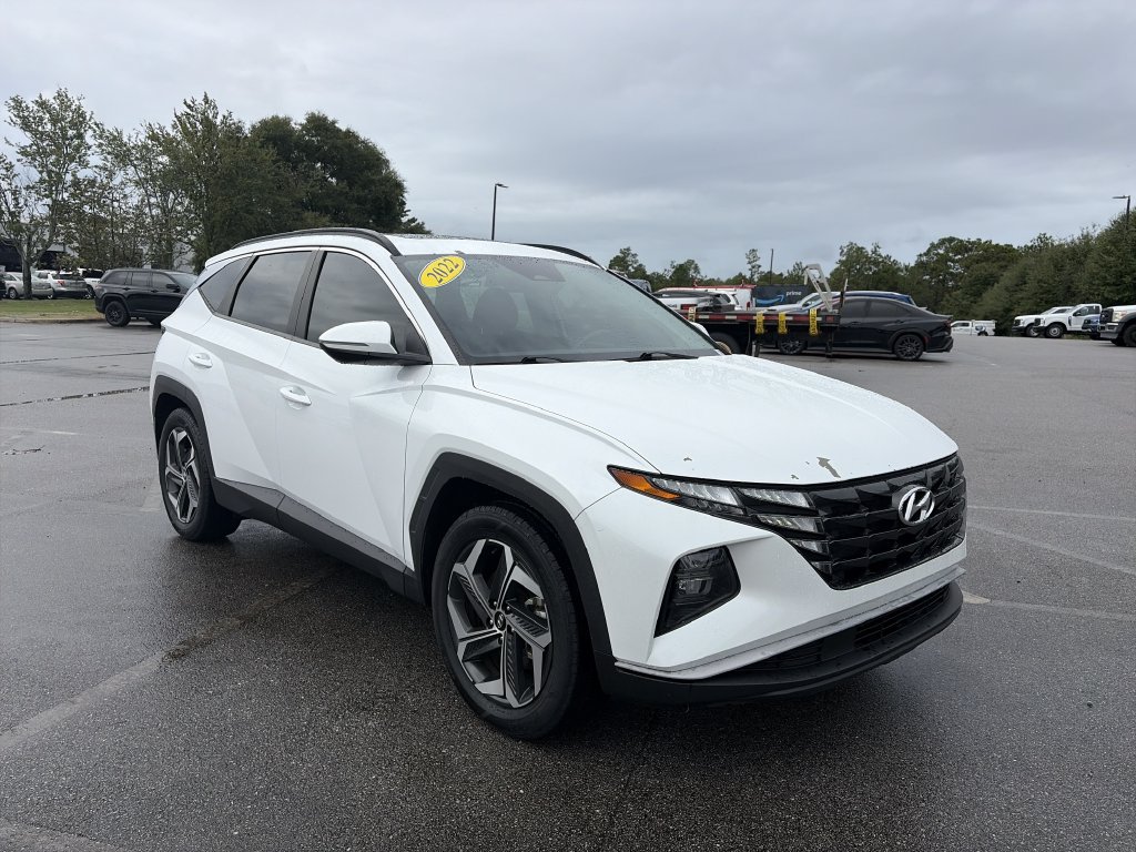 Used 2022 Hyundai Tucson SEL w/ Convenience Package FWD image 9
