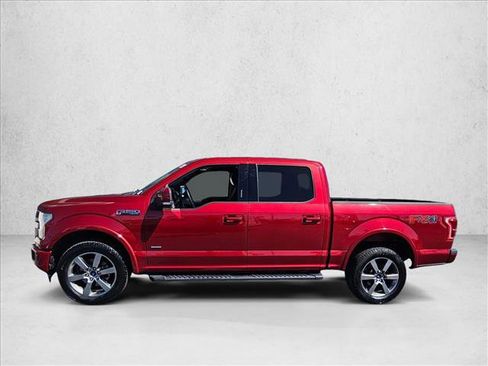 Used 2017 Ford F150 Lariat w/ Equipment Group 502A Luxury AWD/4WD image 8